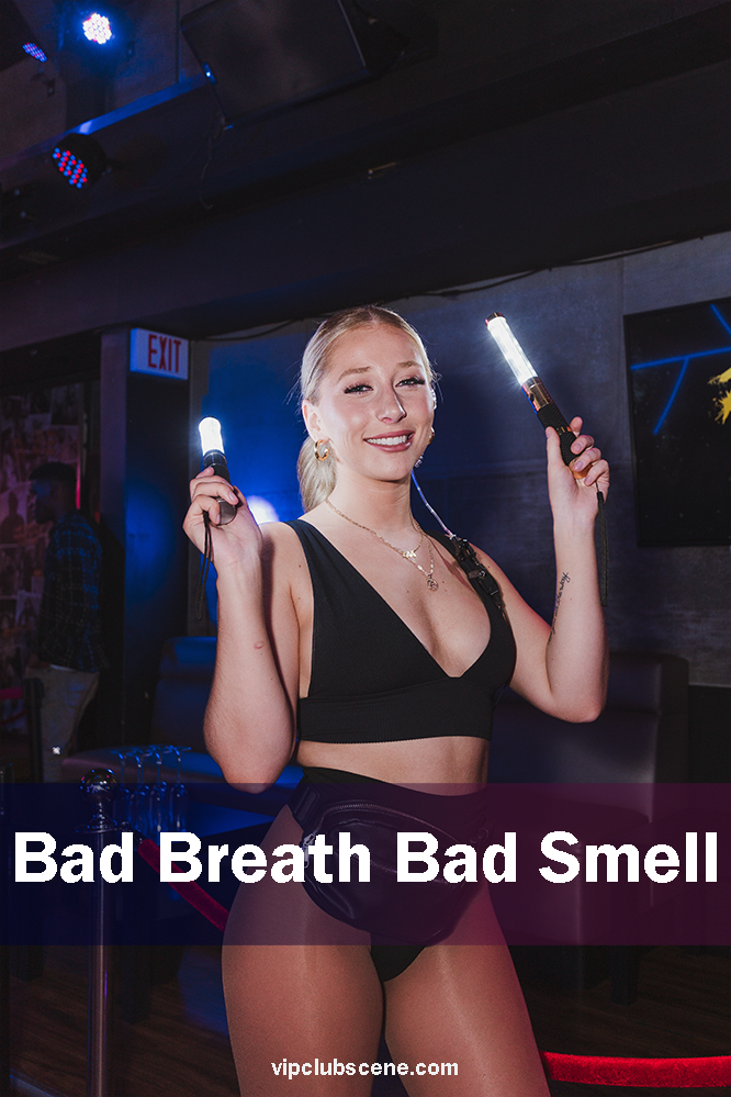 Bad Breath Bad Smell